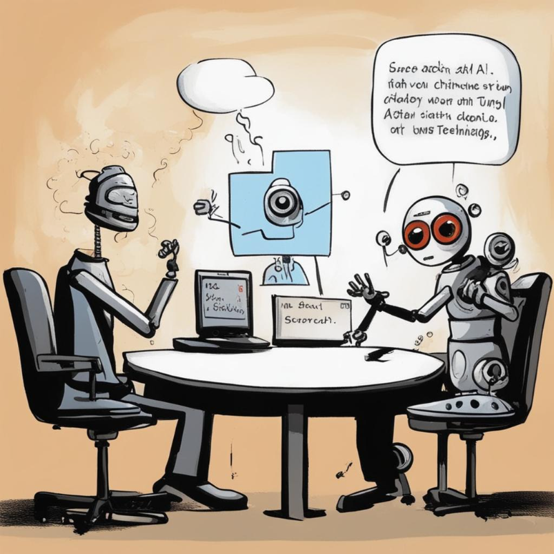 голосовой робот с искусственным интеллектом. чат бот картинка. бот человек. искусственный интеллект. чат бот.