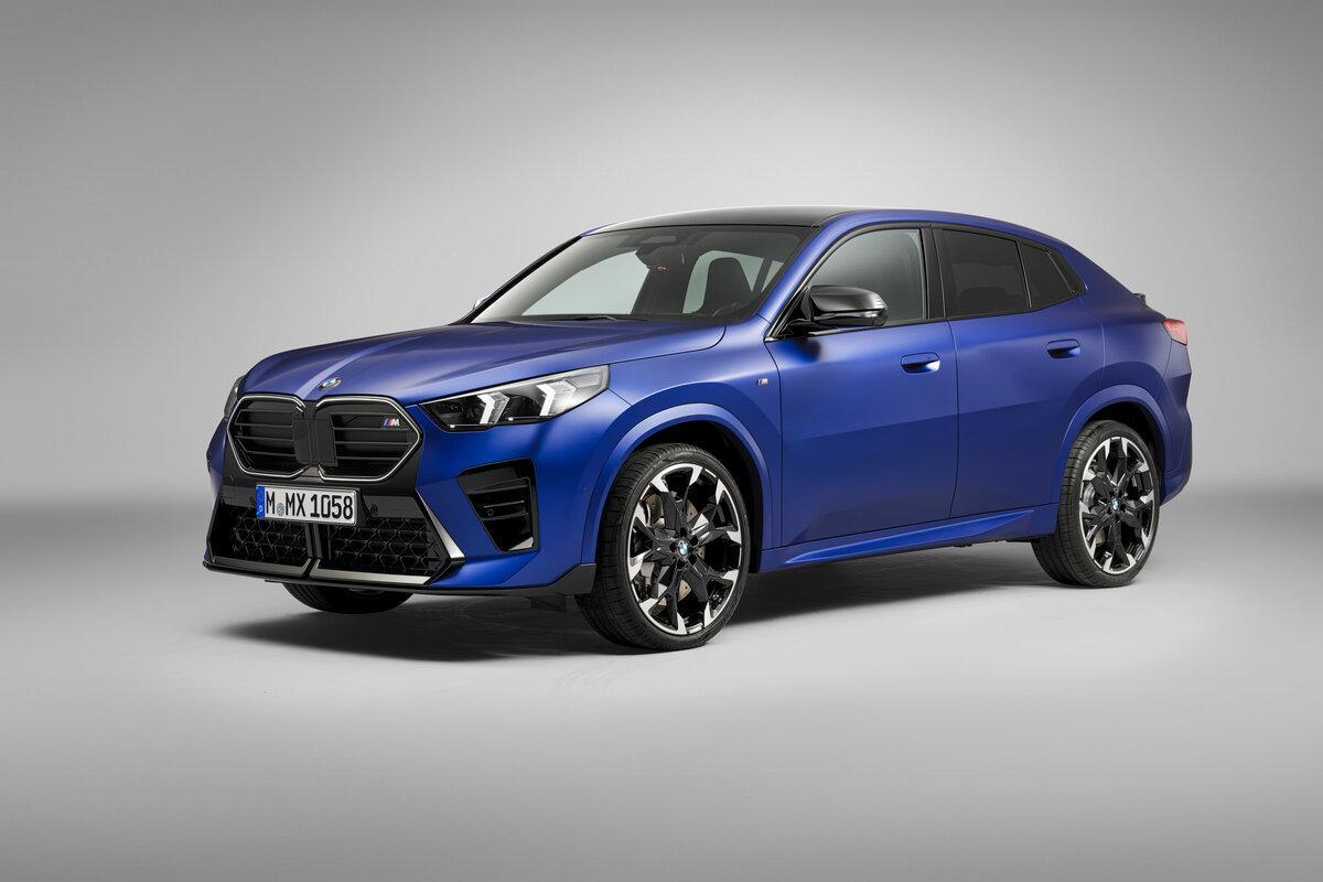 BMW X2 2024