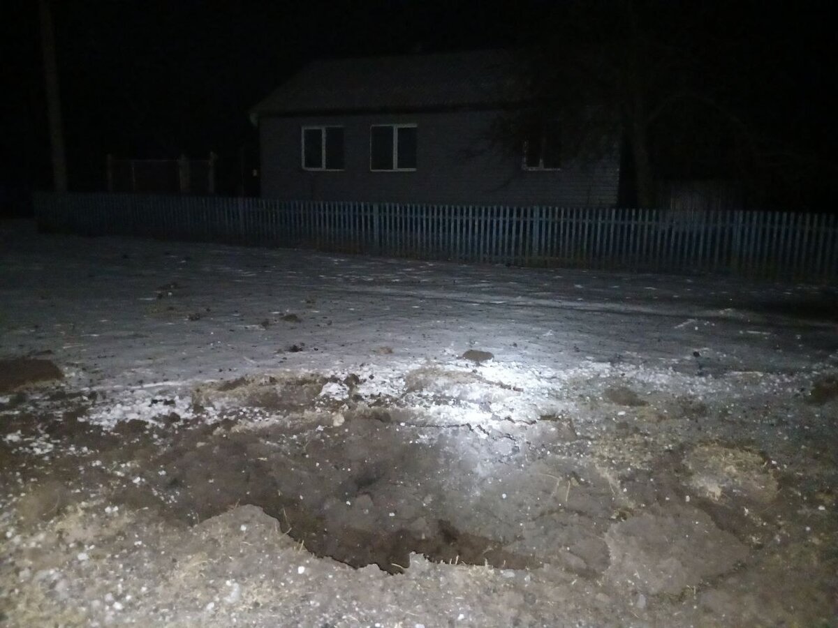    ВСУ обстреляли Суджанский и Кореневский районы Курской области