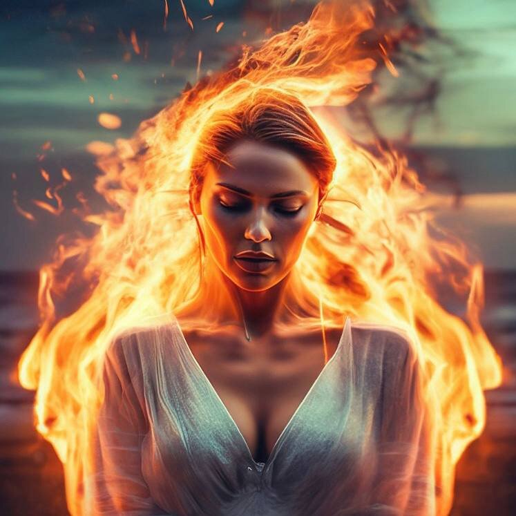 - я уже ничего не хочу, каждое утро начинается с плача моего ребенка, весь мой день- уход и успокоение моего ребенка, я только пытаюсь что-то сделать для себя, но уже не вижу в этом смысла. я выгорела…