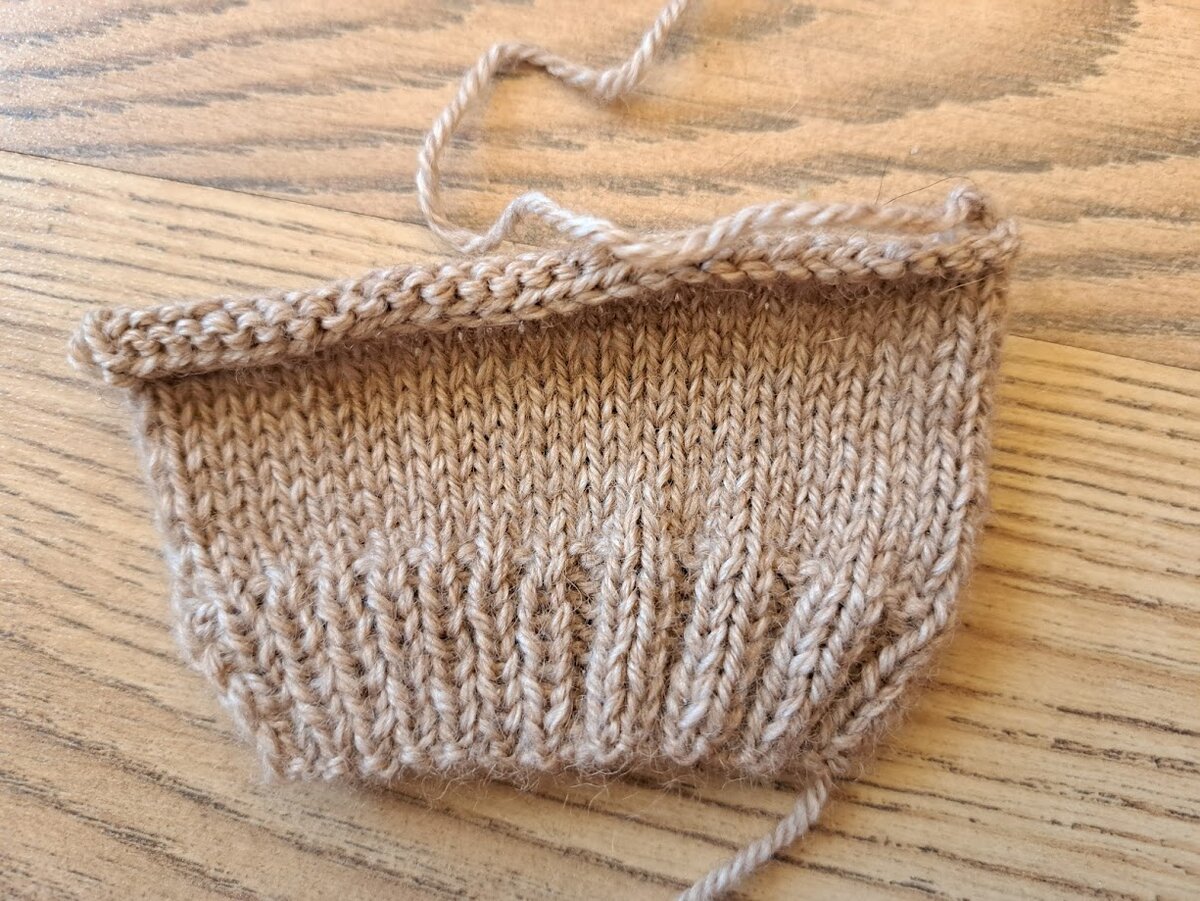 Размер до стирки 11х6,5