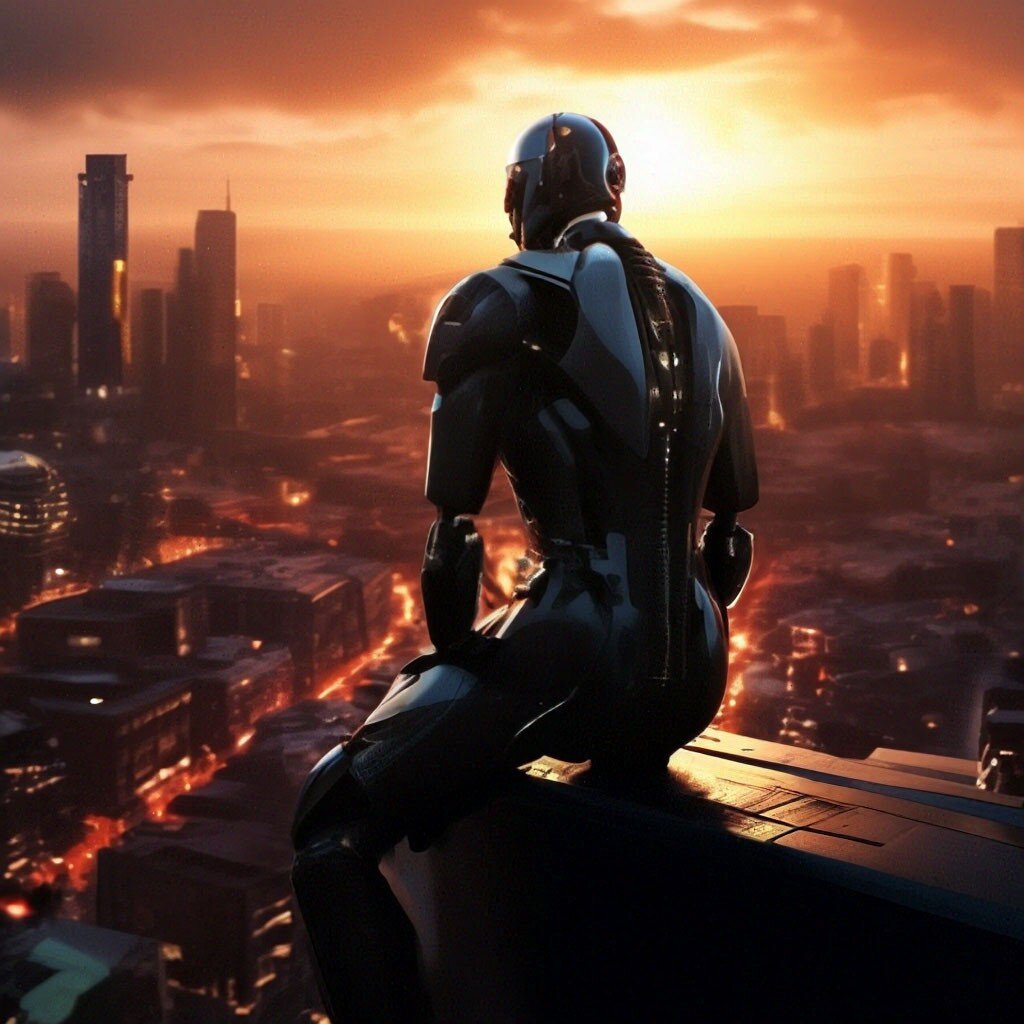 Искусственный интеллект, мир будущего