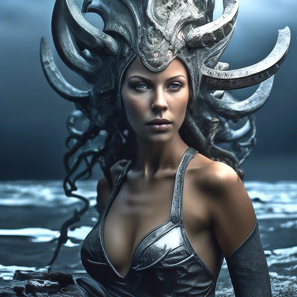 Женщины привлекают своей энергией 