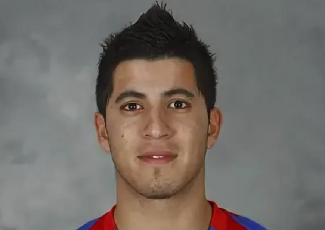 Хуан Анхель Альбин - Чемпион Уругвая в составе Насьоналя и финалист Кубка Испании