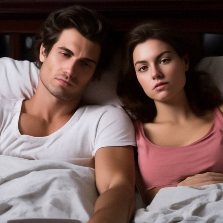 - с появлением нашего малыша я совершенно потеряла интерес к своему мужу, мне стыдно ему в этом признаться и приходится соглашаться, только бы не расстроить его. Я не знаю как еще себя заставлять, но выжимать из себя не хочется, я уже не знаю что с этим делать…