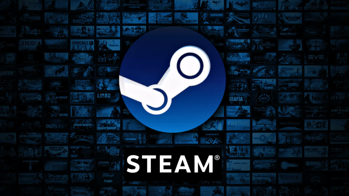 Steam - Скачать и установить