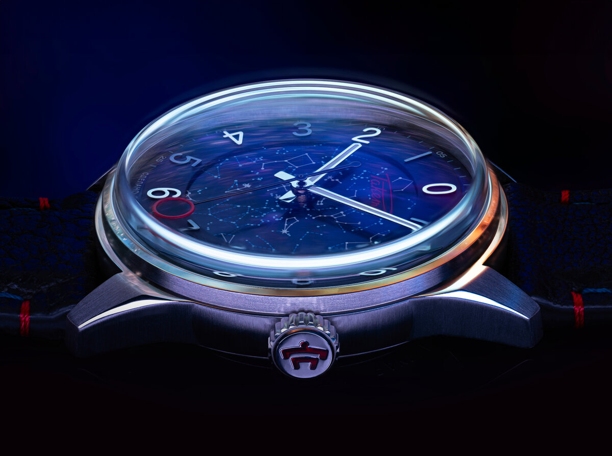 Источник фото: Часовой Завод "Ракета"