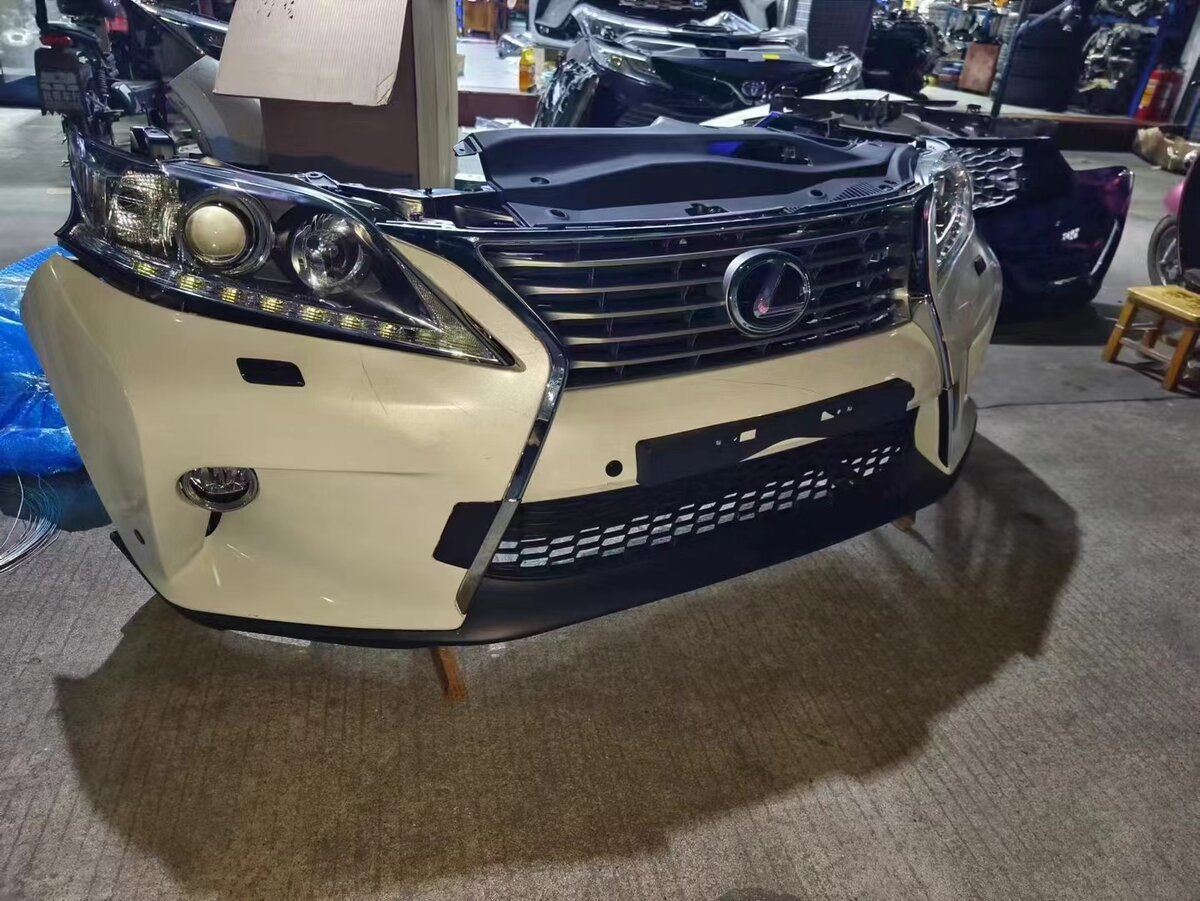 Ноускат на Лексус