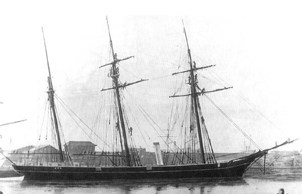 Клипер "Джигит". Фото: Википедия