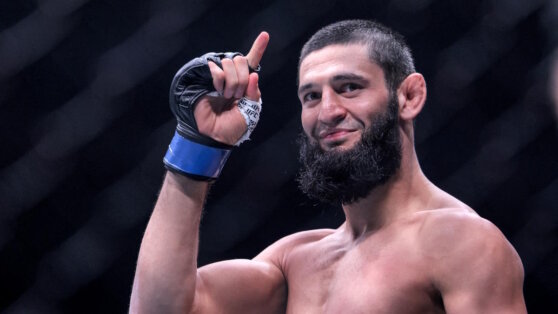    Назван следующий соперник Чимаева в UFC Роман Захаров