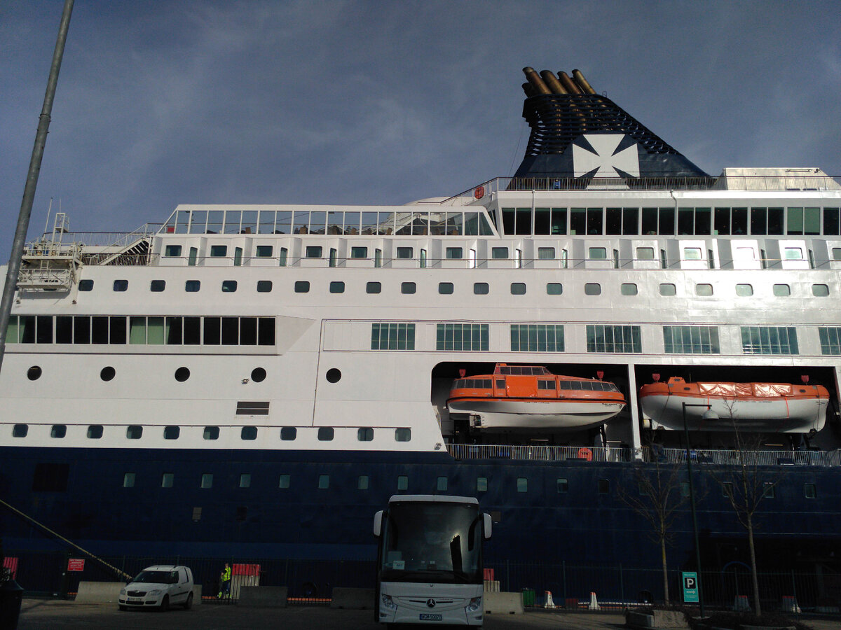 Копенгаген Дания Ч.1 Фото автора