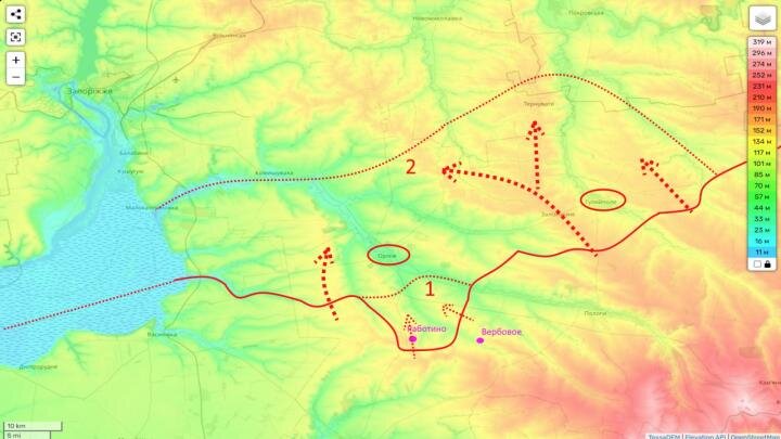 Фото: телеграм-канал "Мир Сегодня с Юрий Подоляка"