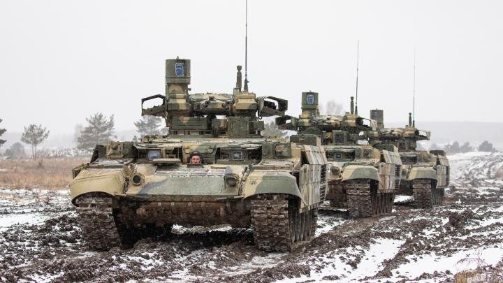 Фото: globallookpress.com / MOD Russia