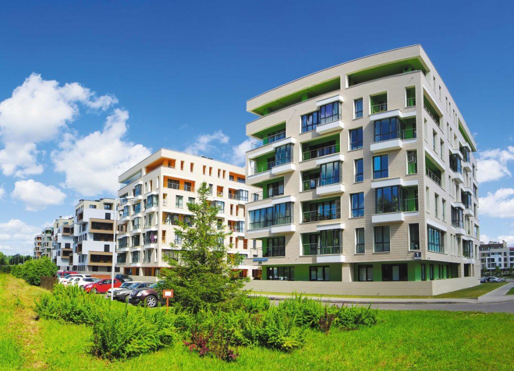 Фото: ЖК "Загородный квартал"