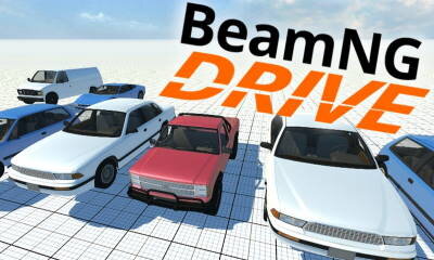 BeamNG.drive Скачать