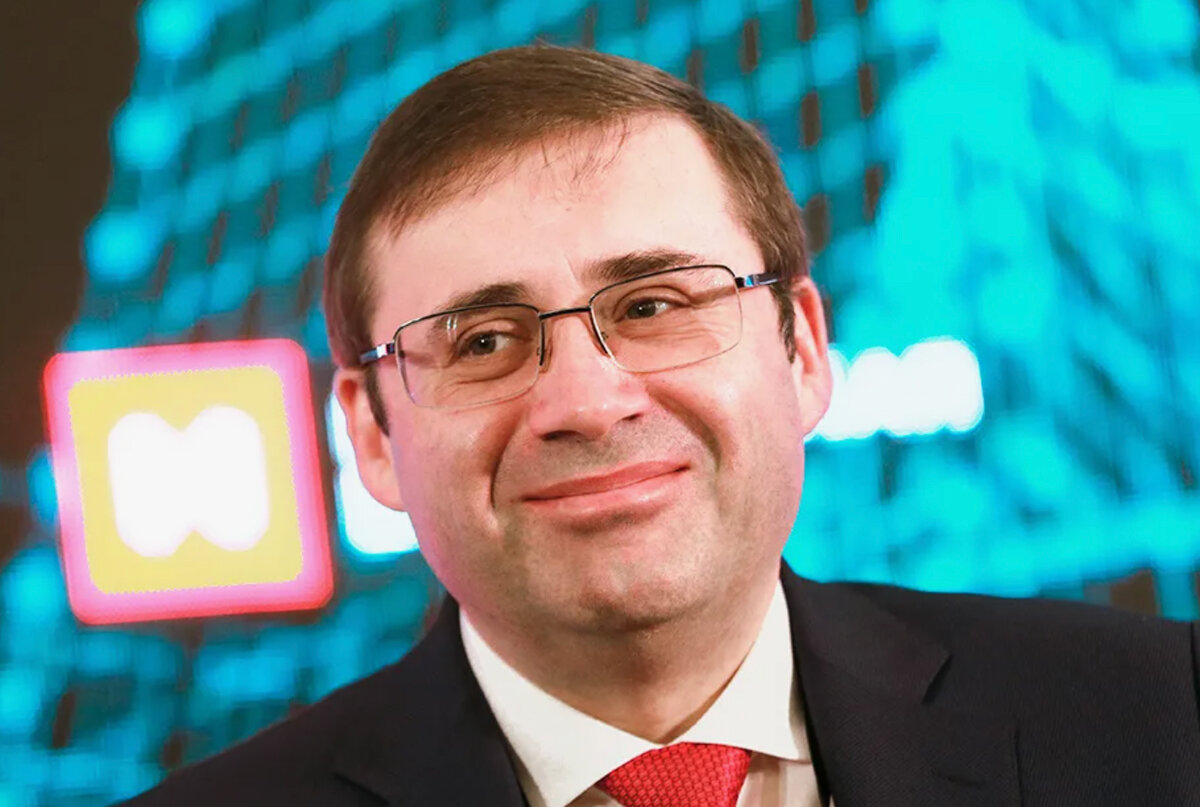 Бывший зампред Центробанка Сергей Швецов
