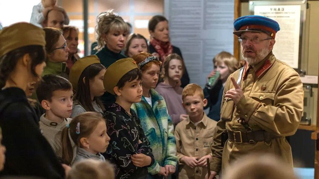    Фото: Пресс-служба Департамента культуры города Москвы.