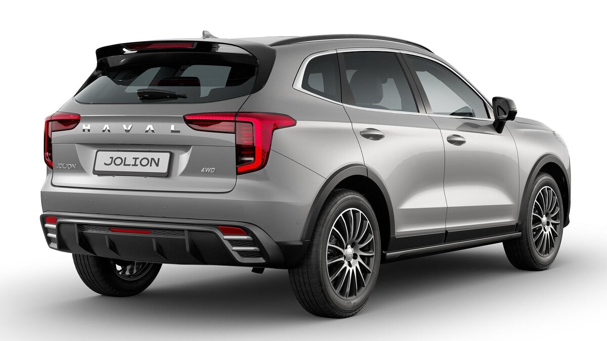 Продажи Haval Jolion 2024 стартовали в России. Первые покупатели уже  получили свои машины | iXBT.com | Дзен