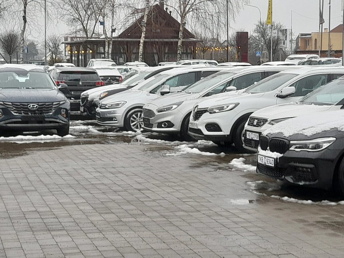 Автокомиссионкам по-прежнему не очень доверяют: что можно найти на рынке  подержанных машин в Бресте | abw.by | Дзен