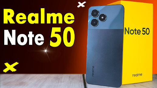 Лучший ультра бюджетник за 7000 рублей? Realme Note 50, полный обзор со всеми тестами. GPS, автономность, экран, качество связи