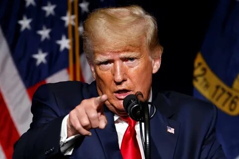 Дональд Трамп, Лидер Америки