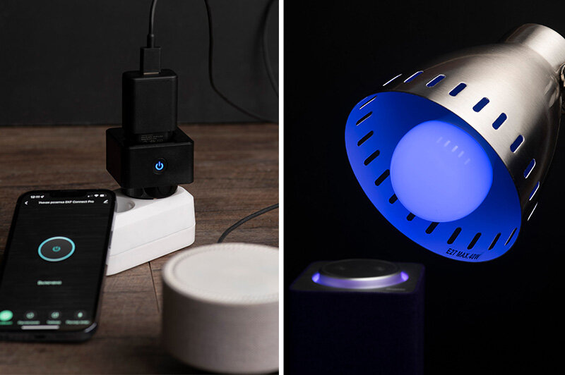 «Умные» устройства EKF 