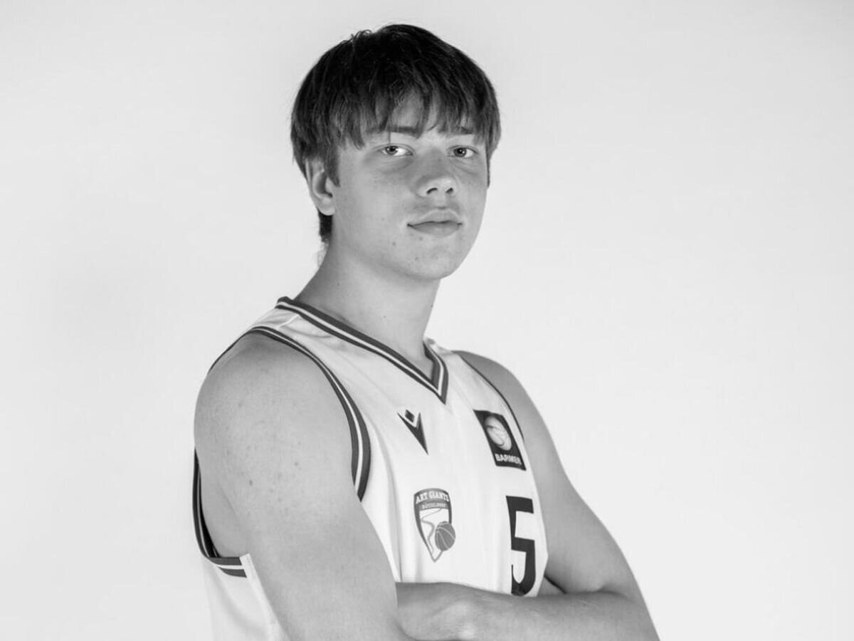    Артем Козаченко© Giants Düsseldorf