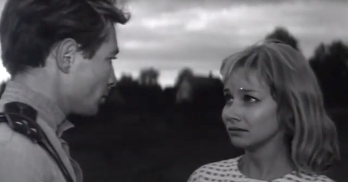 Х/ф «Зося» (1967)