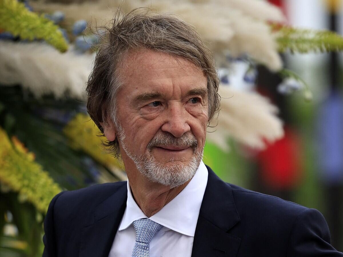    Джим Рэтклифф© AFP 2024 / VALERY HACHE