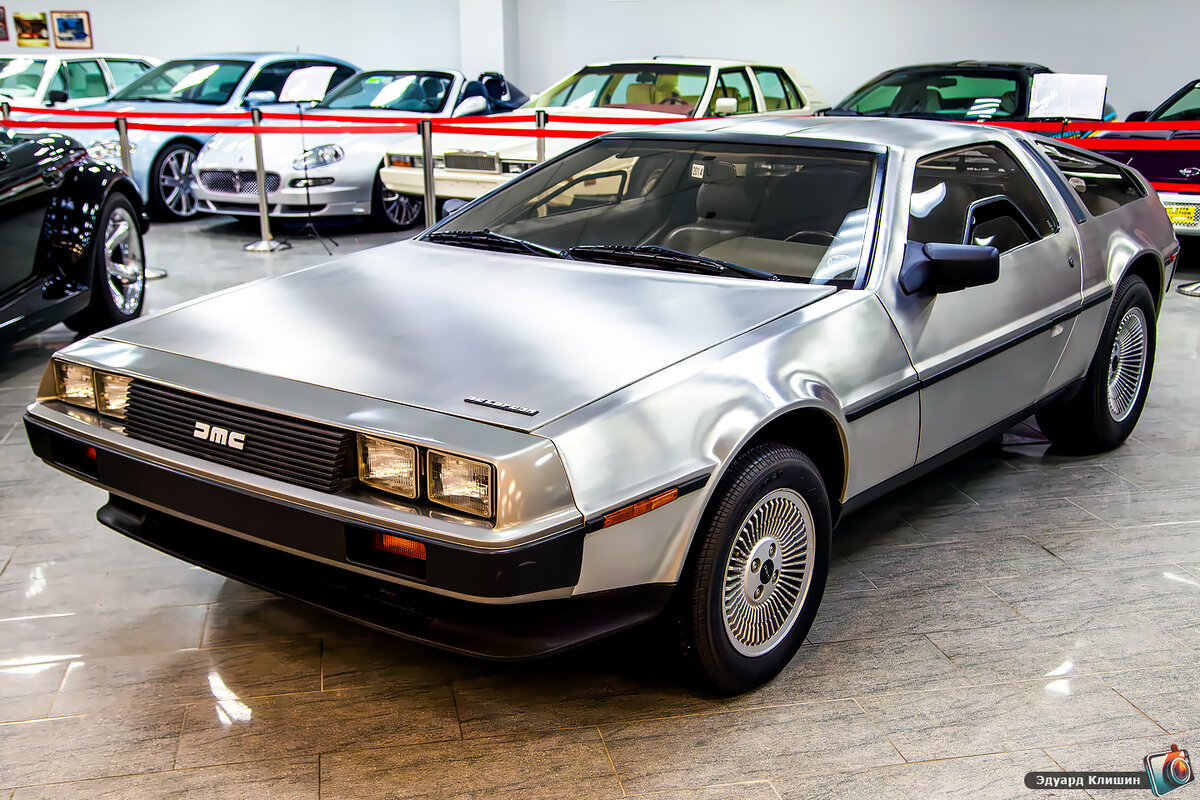 DeLorean DMC-12 – автомобиль-легенда вне времени и пространства | Жизнь и  путешествия с Эдуардом Клишиным: Ed Life | Дзен