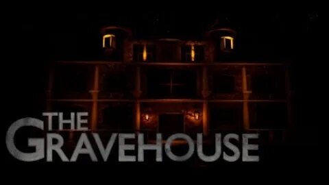 The Gravehouse (2023). Инди хоррор от 1-го лица. Наиграл 50 минут (на ПК).