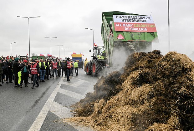    Фото: Bartosz Banka / Agencja Wyborcza.pl / Reuters