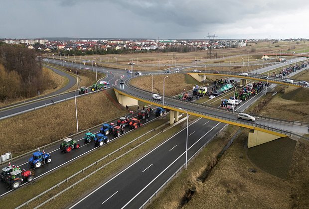    Фото: Kuba Stezycki / Reuters