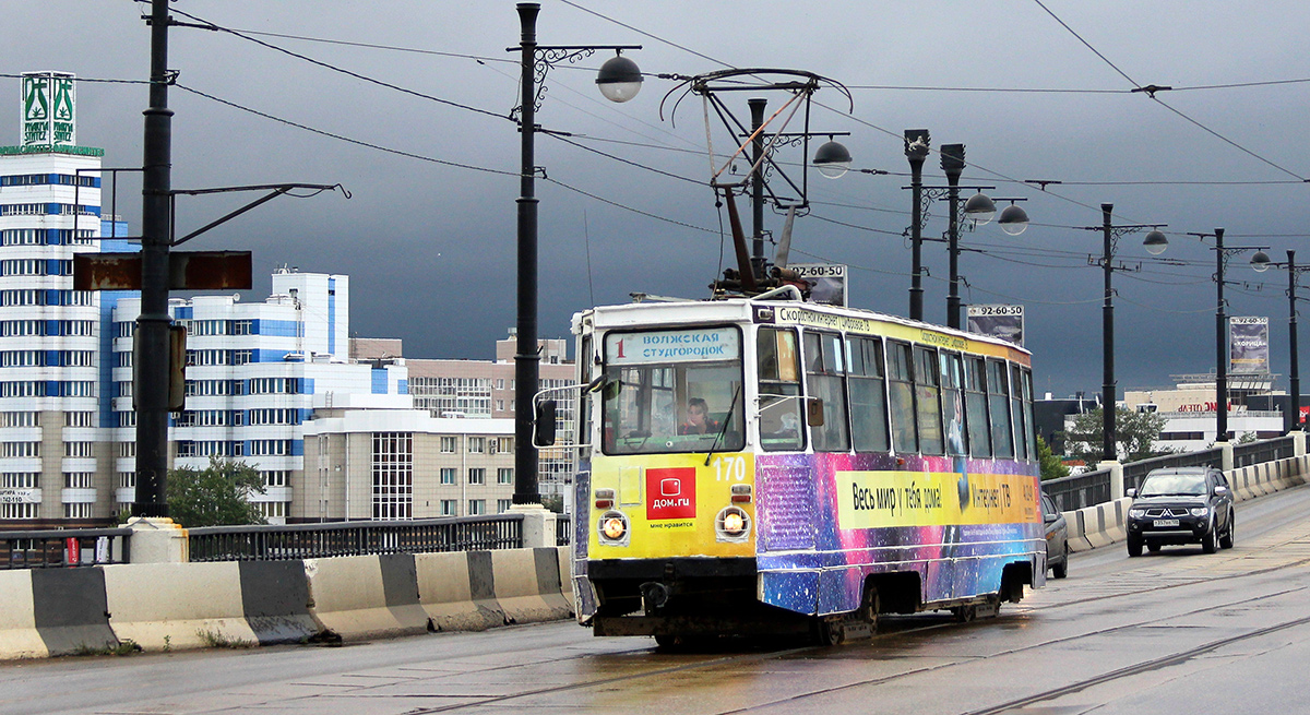 Трамвай на старом ангарском (Глазковском) мосту. Фото из открытых источников Яндекс.Картинки