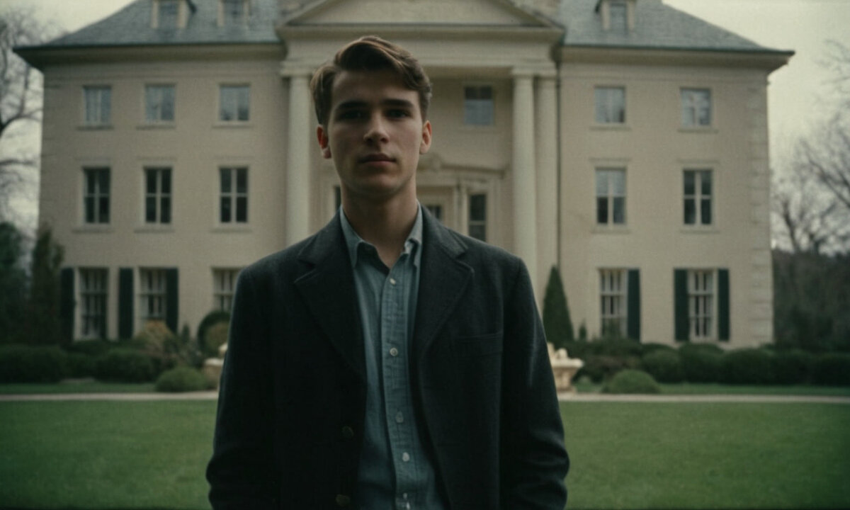 чего только не случается в этой жизни! 