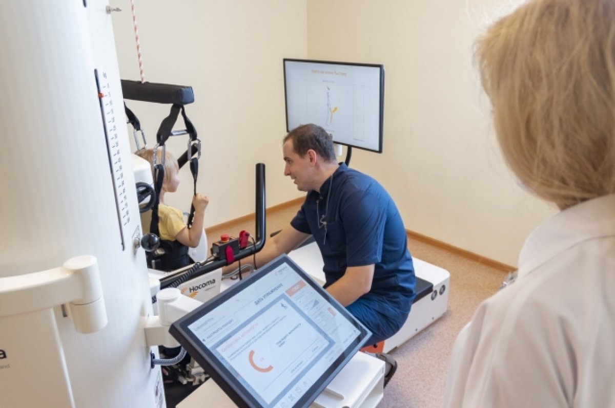    Помощниками с искусственным интеллектом оснащены несколько больниц в регионе.