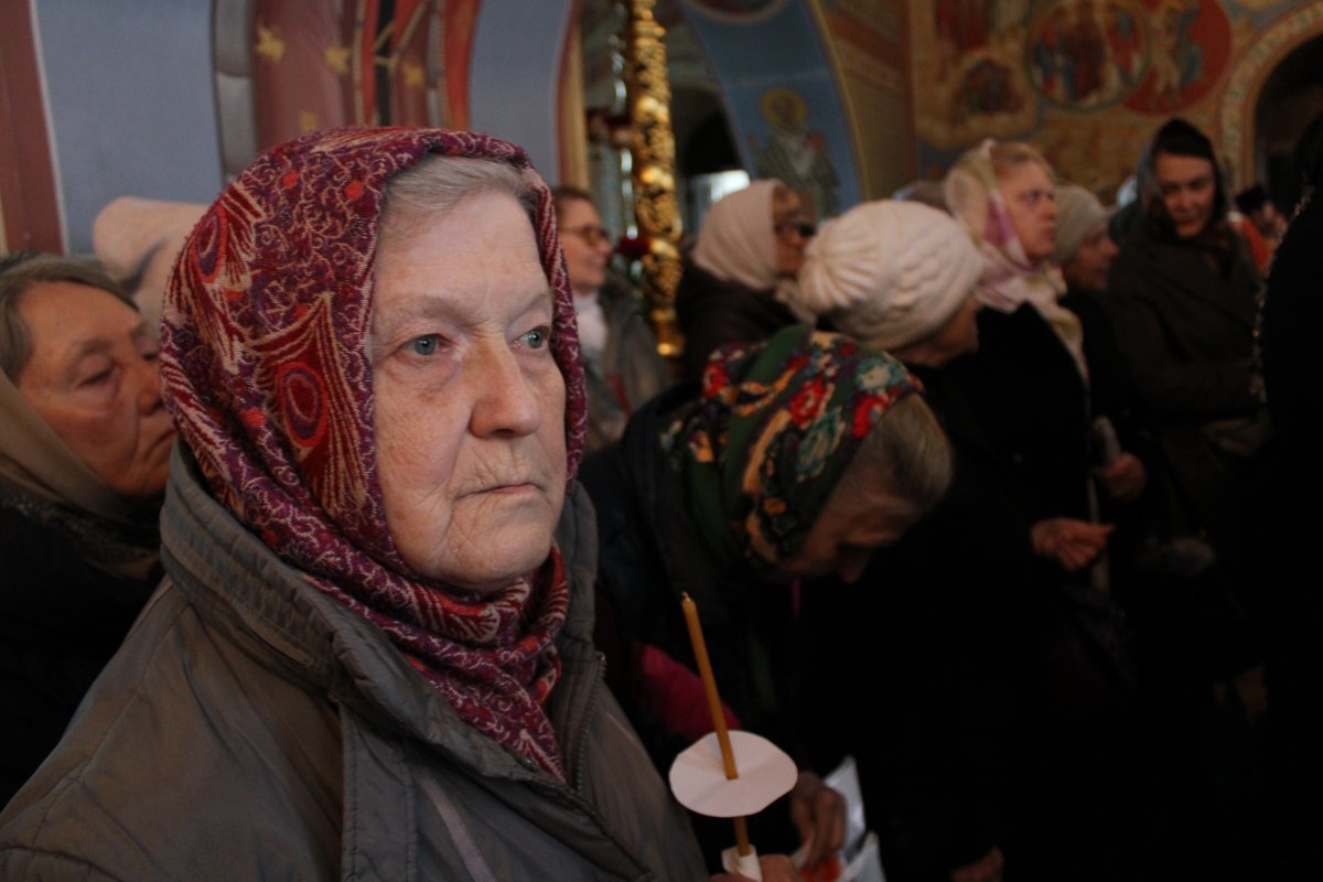    Православные жители Томской области отметят Пасху 5 мая