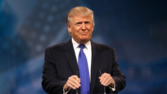    Трамп заявил, что Россия – военная машина Андрей Бурков