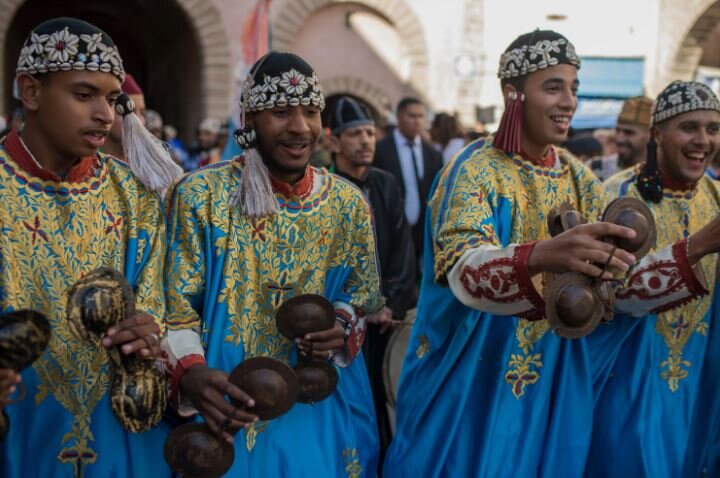 В Марокко нас любят больше всех (иллюстрация из открытых источников)