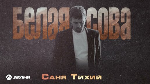 Саня Тихий - Белая сова | Премьера трека 2024