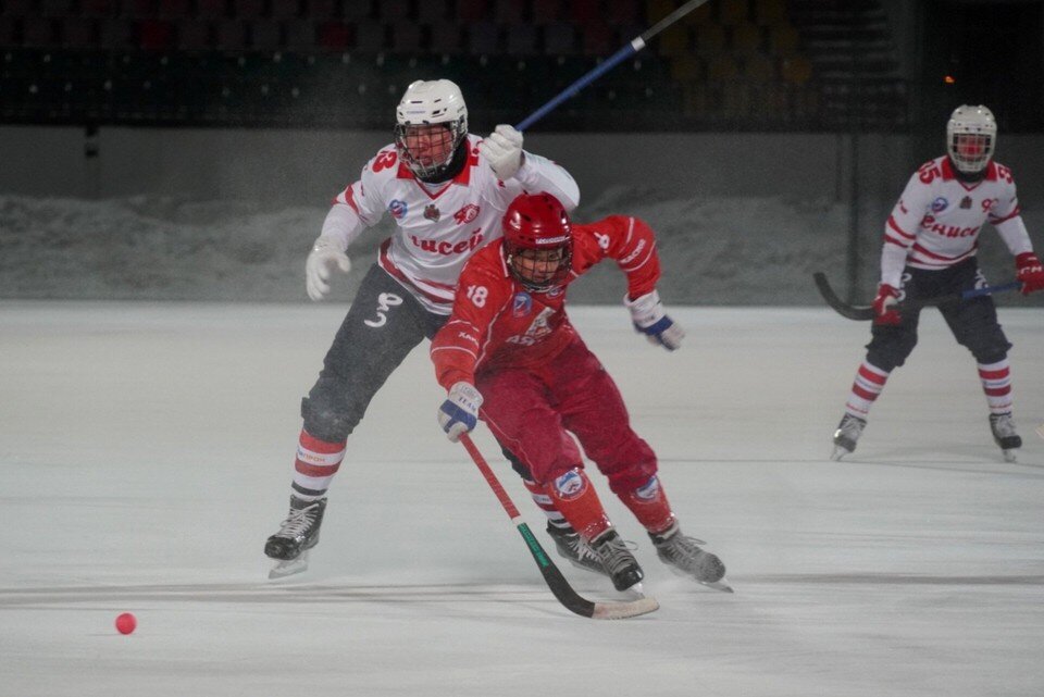    Фото: ХК «Енисей» в социальных сетях (vk.com/hcenisey1934)