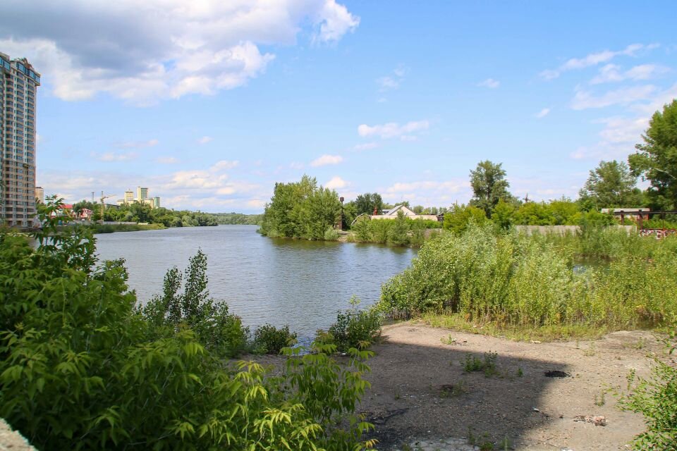 Остров Побочень Фото: Виталий Барабаш