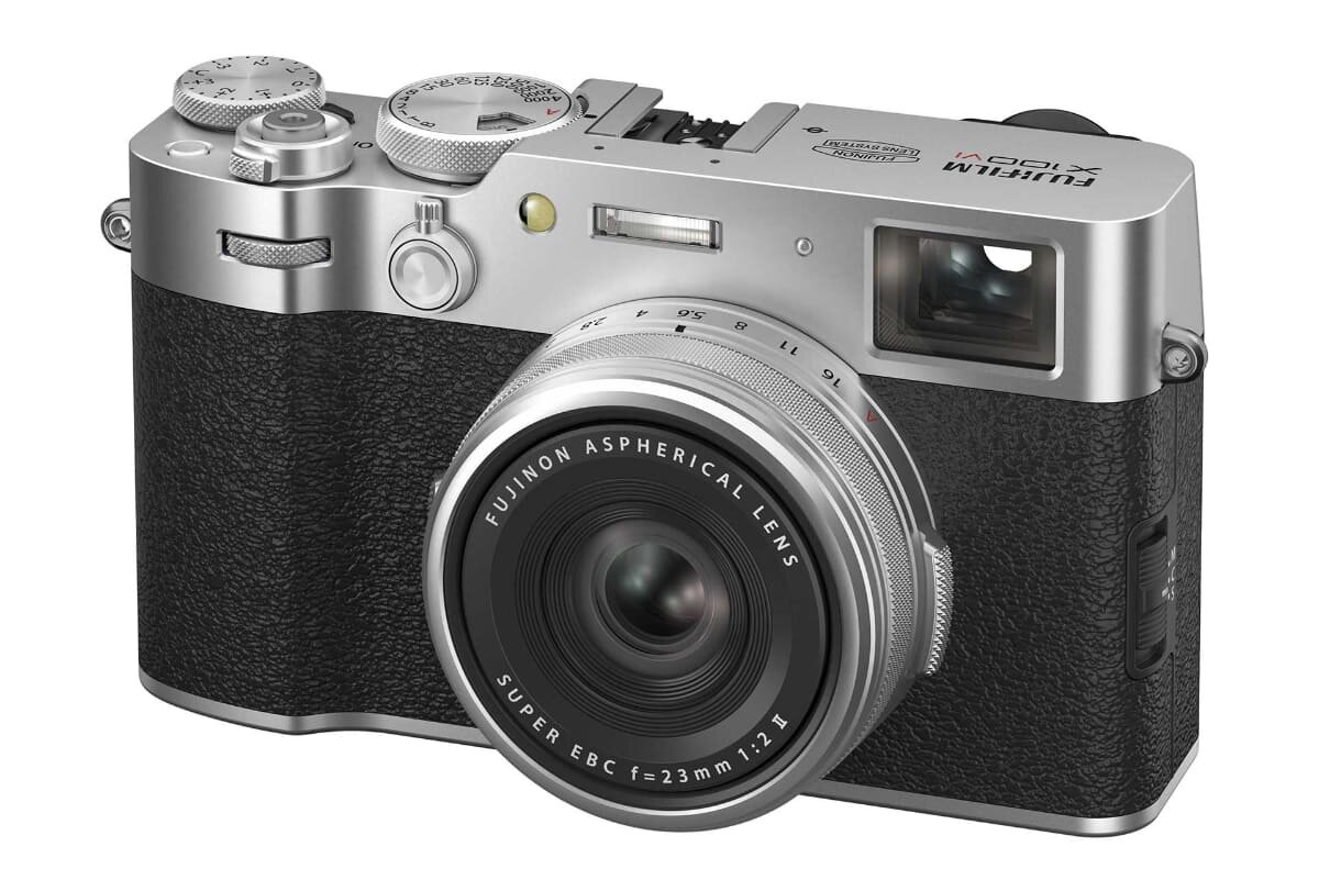 Fujifilm анонсировала запуск новой модели в своей престижной линейке компактных цифровых камер – FUJIFILM X100VI.-2