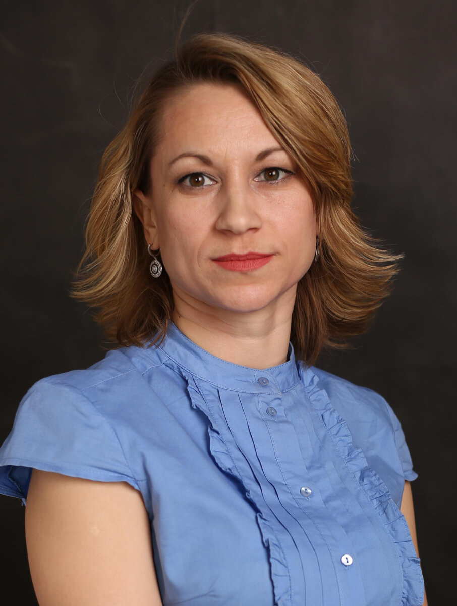 кандидата сельскохозяйственных наук, доцент Валентина Косова