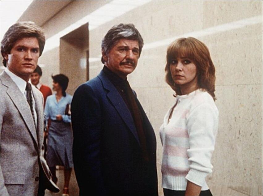 Кадр из фильма "За 10 минут до полуночи" (1983)