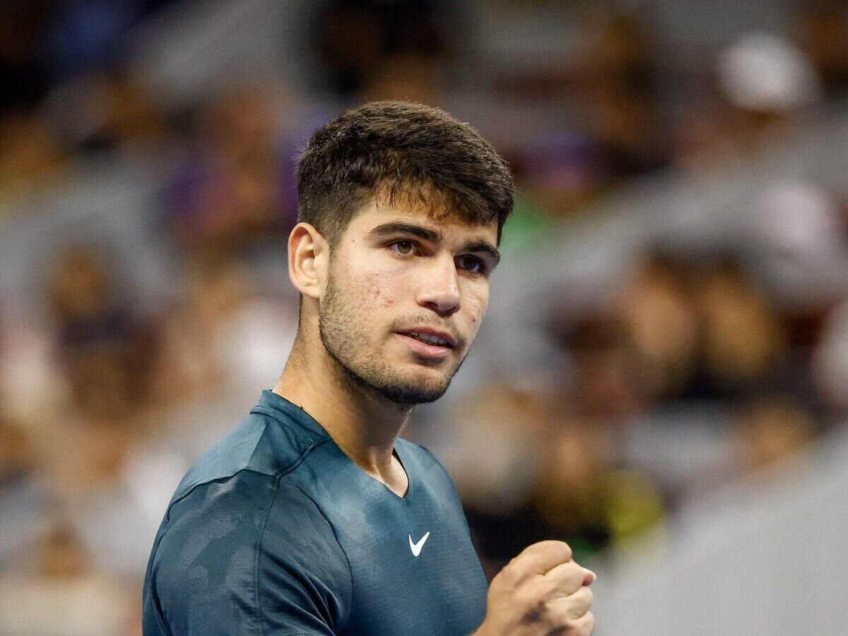    Испанский теннисист Карлос Алькарас© WeAreTennis