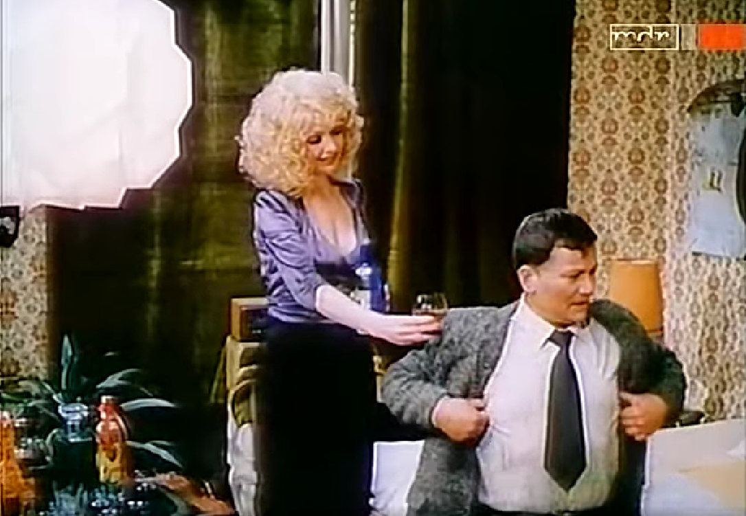Кадр из фильма "Милые бестии" (1983)