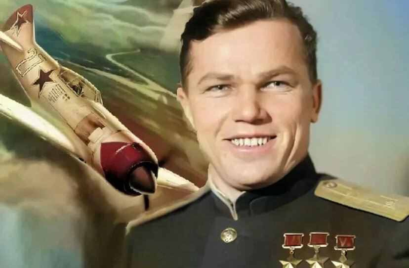 Иван Кожедуб 