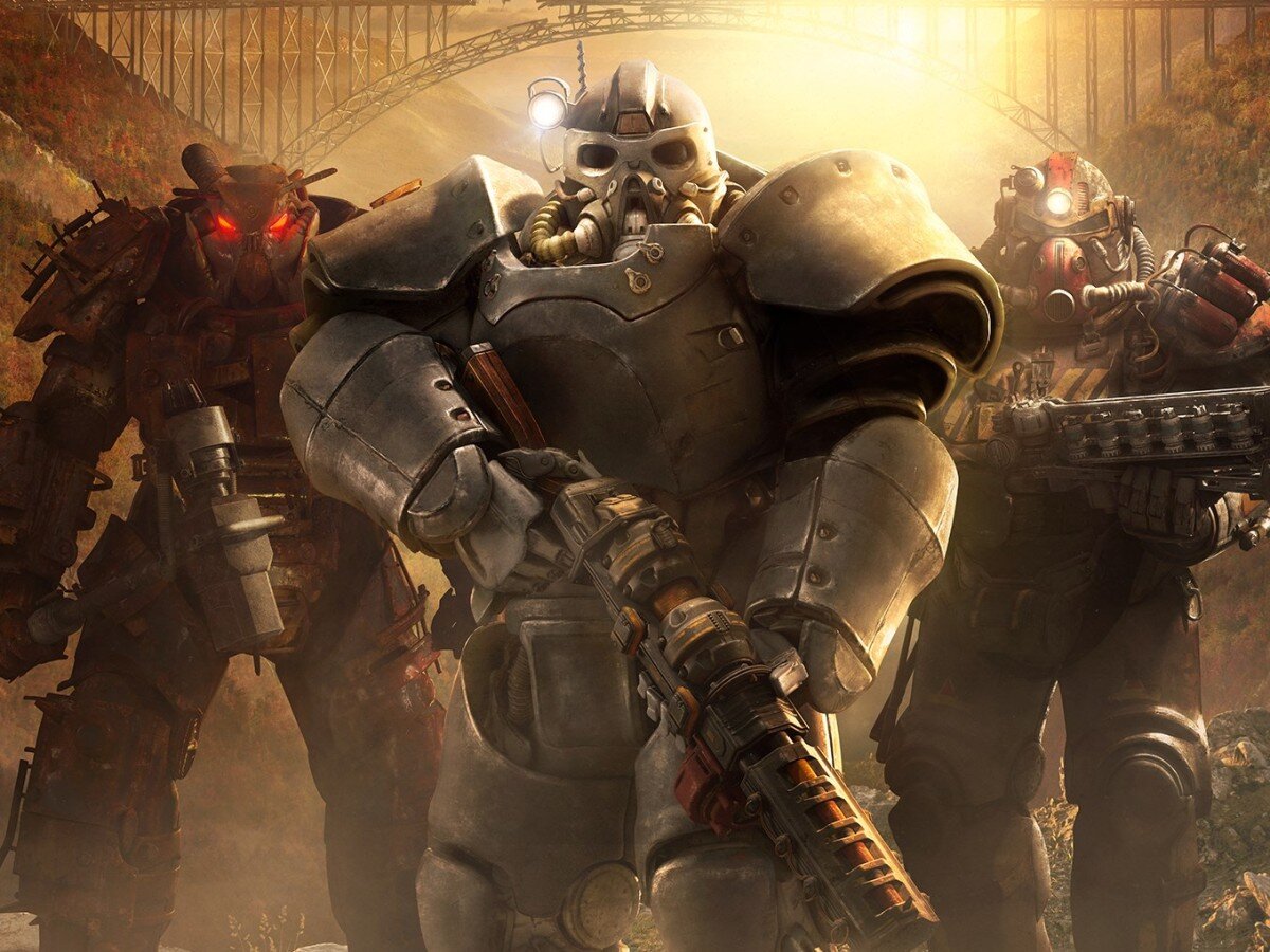    Всё сразу. Bethesda анонсировала Fallout S.P.E.C.I.A.L. Anthology