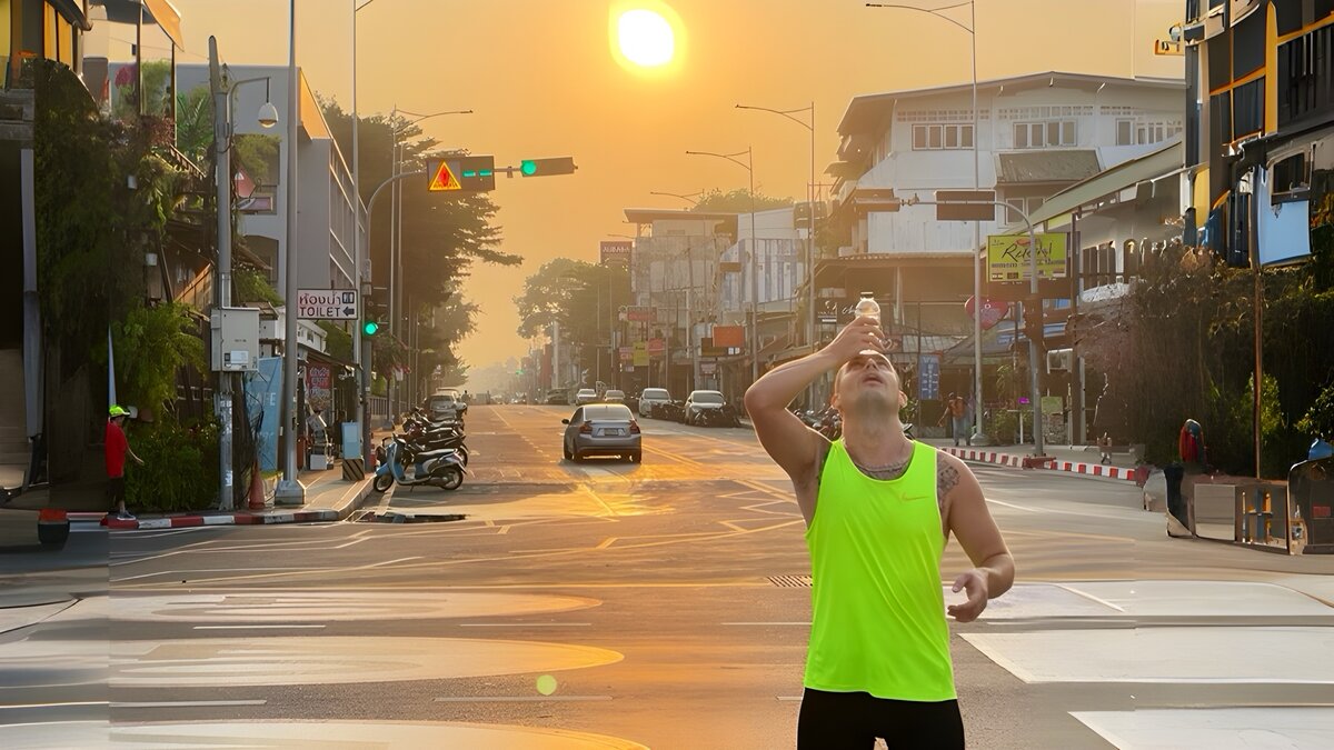 Паттайя, Тайланд 2024 г.